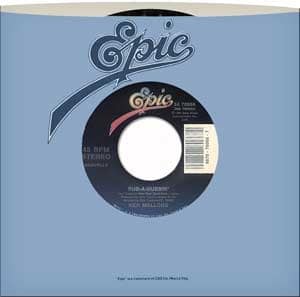 Ken Mellons Rub-a- Dubbin' / Jukebox Junkie
