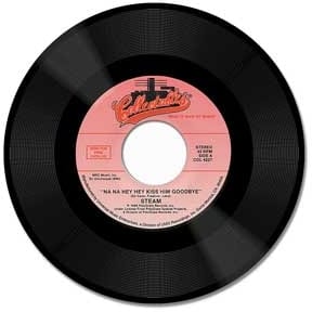 Jimmy Jones/Steam Good Timin' / Na Na Hey Hey Kiss Him Goodbye