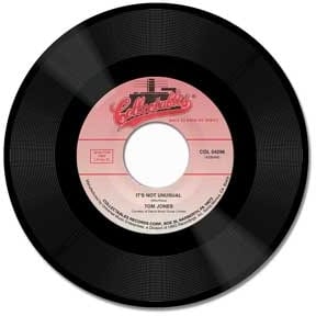 Tom Jones What's New Pussycat / It's Not Unusual