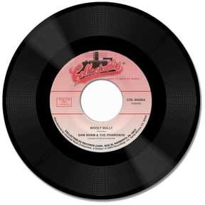 Sam The Sham & The Pharaohs Wooly Bully / Li'l Red Riding Hood