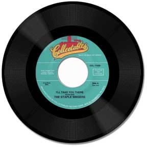 Staple Singers, The This World / I'll Take You There