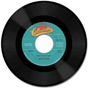 Isaac Hayes Theme From "Shaft" / Theme From "The Men" (Instrumental)