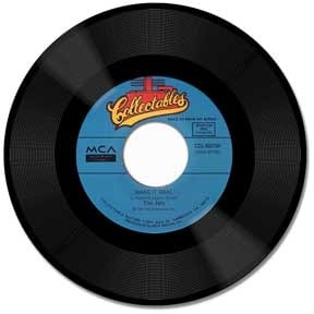 Jets, The Make It Real / Private Number