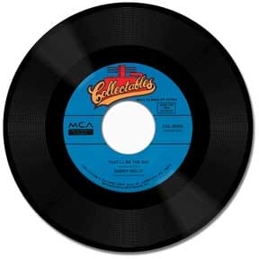 Buddy Holly That'll Be the Day / I'm Looking For Someone to Love