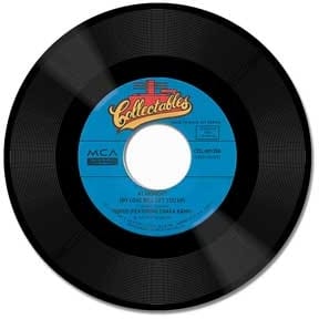 Rufus featuring Chaka Khan At Midnight (My Love Will Lift You Up) / Hollywood