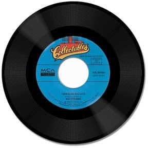 Ray Stevens I Saw Elvis in a U.F.O. / People's Court