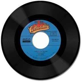 B.B. King I Like to Live the Love / Into the Night