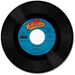 Brenda Lee Sweet Nothin's / I Want to Be Wanted
