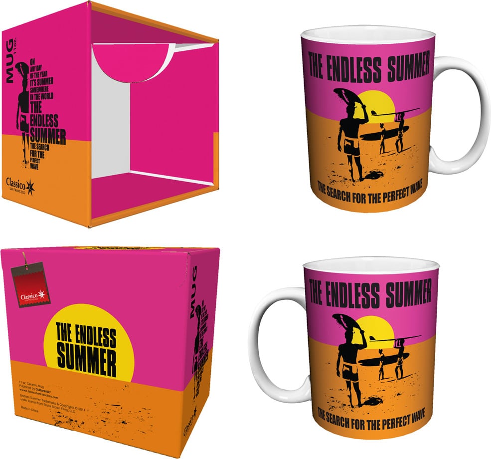 Endless Summer - 11 oz. Ceramic Mug