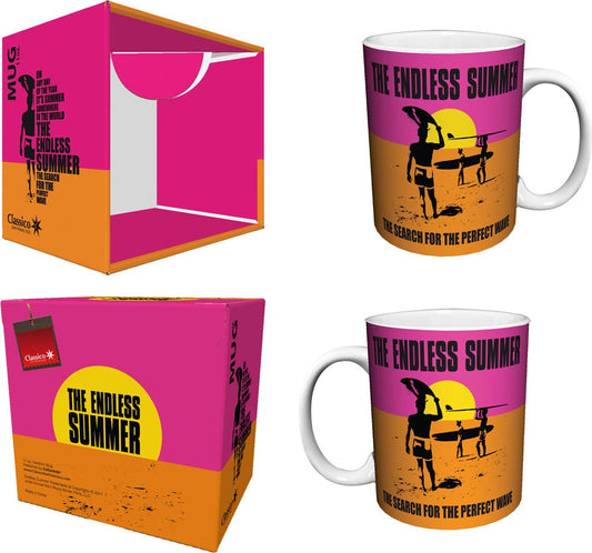 Endless Summer - 11 oz. Ceramic Mug