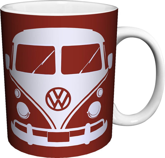 Volkswagen - Camper Home Where You Park It 11 oz. Boxed Mug