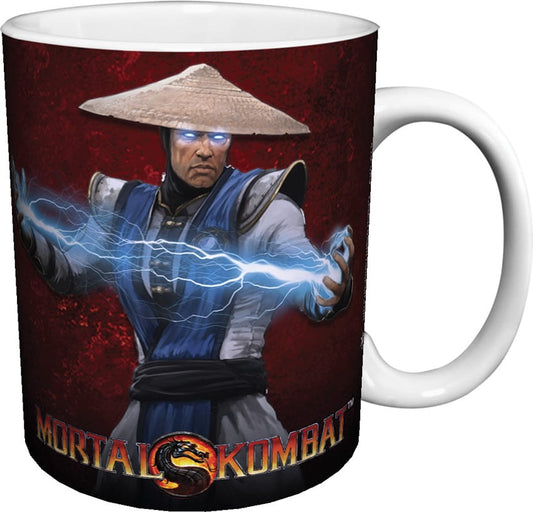 Mortal Kombat - Raiden 11 oz. Boxed Mug