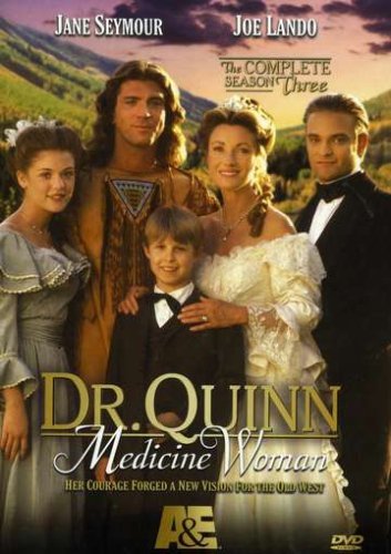Dr. Quinn, Medicine Woman - The Complete Season Three [DVD] (New & Sealed)