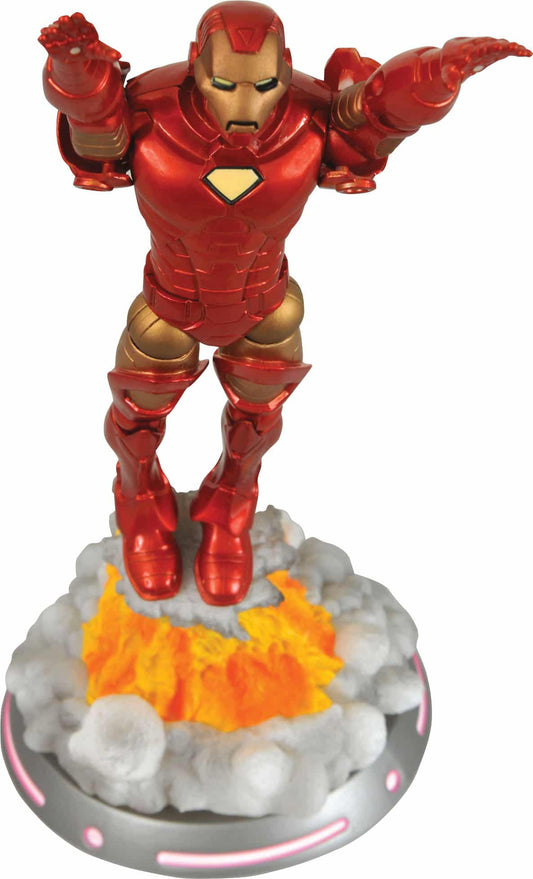 Marvel Select IRON MAN – Special Collector Edition Action Figure