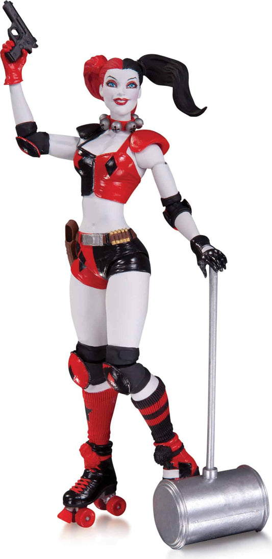 DC Comics - Harley Quinn Action Figure