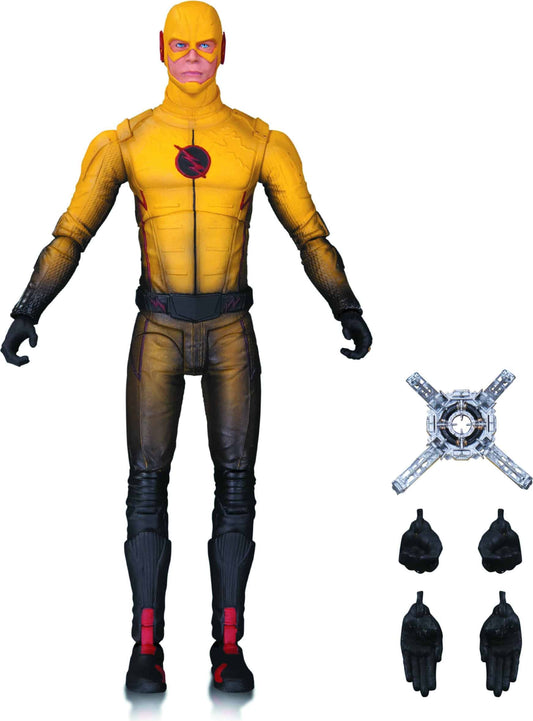 Flash - Reverse Flash Action Figure