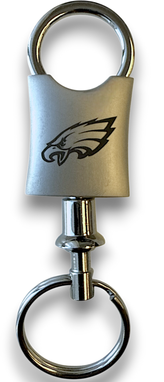 Football - NFL - Philadelphia Eagles Valet Keychain Officially Licensed