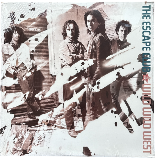 The Escape Club – Wild Wild West w/ small cut (New & Mint)