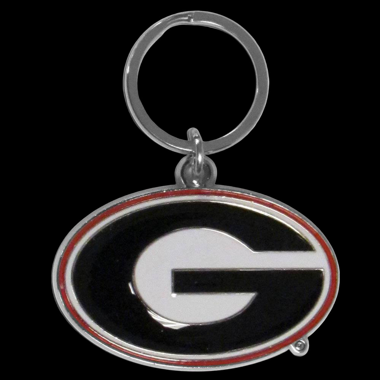 NCAA - Georgia Bulldogs Keychain New Mint Boxed