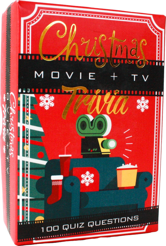 Christmas TV and Movie - Trivia Game
