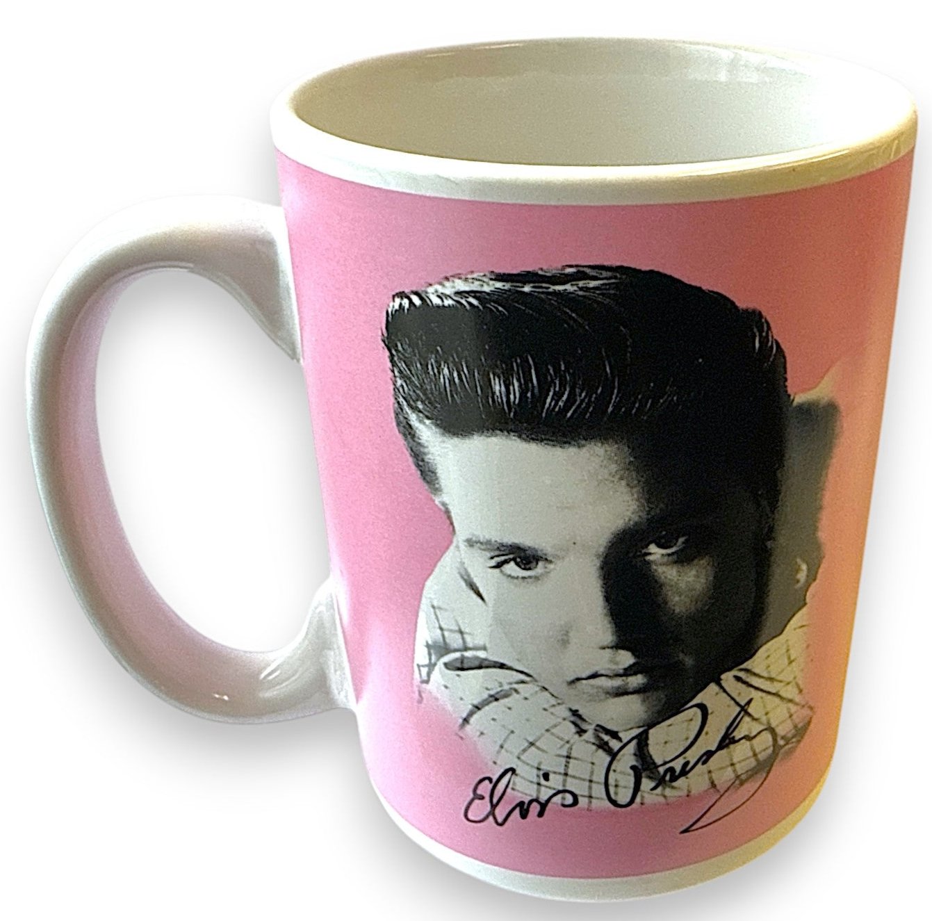 Elvis Presley - 14 oz. Ceramic Mug Spoontiques