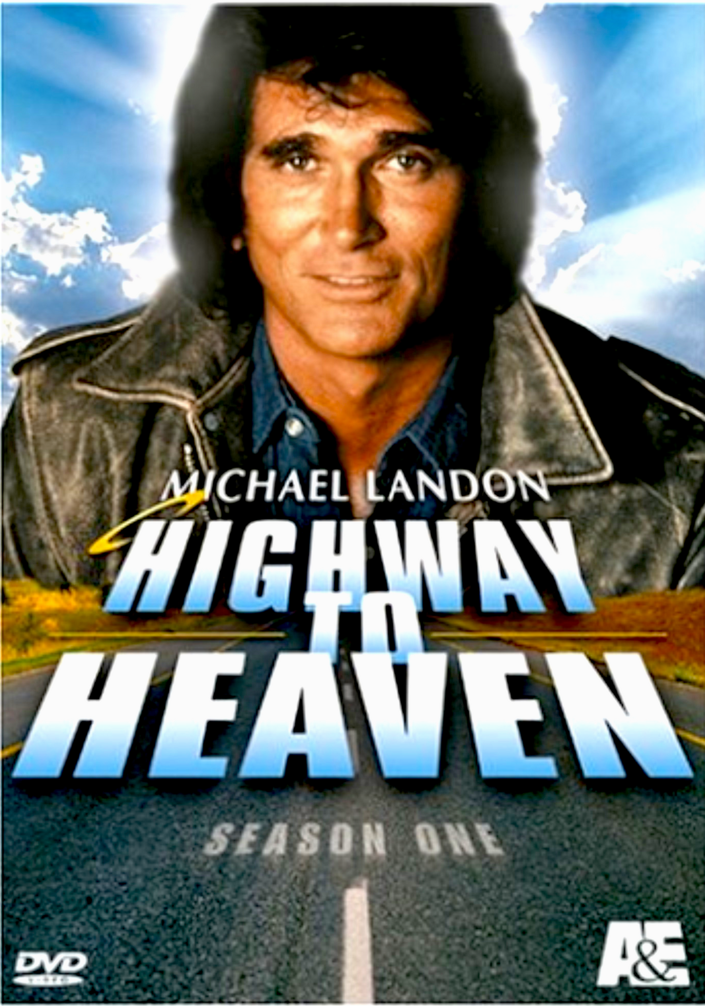 Highway To Heaven - The Complete Season 1 - Seven Disc Set 20+ Hours OfViewing