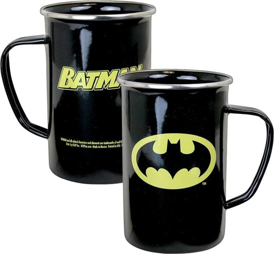 DC Comics - Batman - 20 oz. Enamel Mug