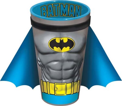 DC Comics - Batman 16 oz. Caped Molded Mug