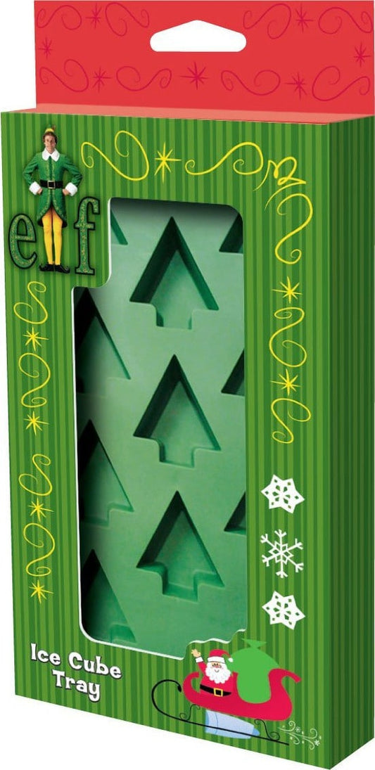 Elf the Movie - Tree Ice Cube Tray