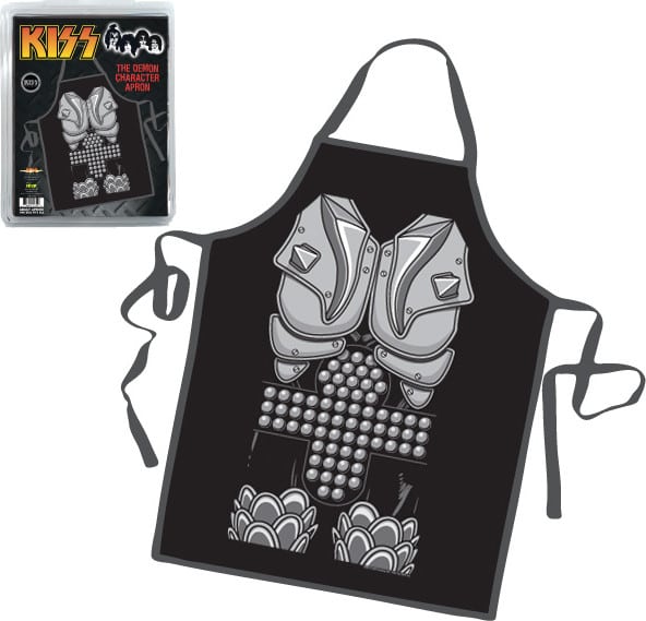 KISS - Gene Simmons - The Demon - Be The Character - Apron