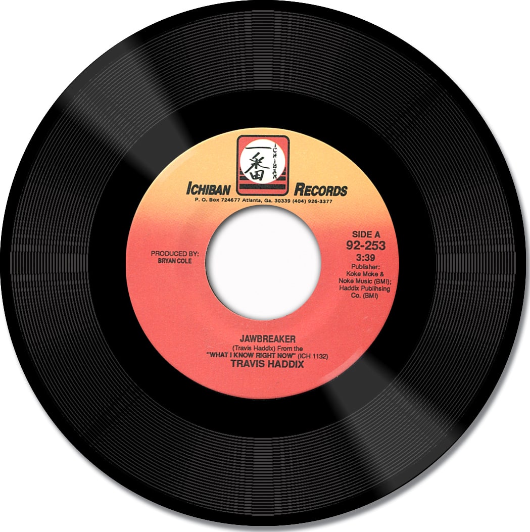 Travis Haddix Jawbreaker / Ugly Rumors