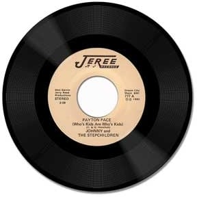 Johnny & The Stepchildren/J.D. & Sha-La-La Payton Pace / I Hate Your Guts
