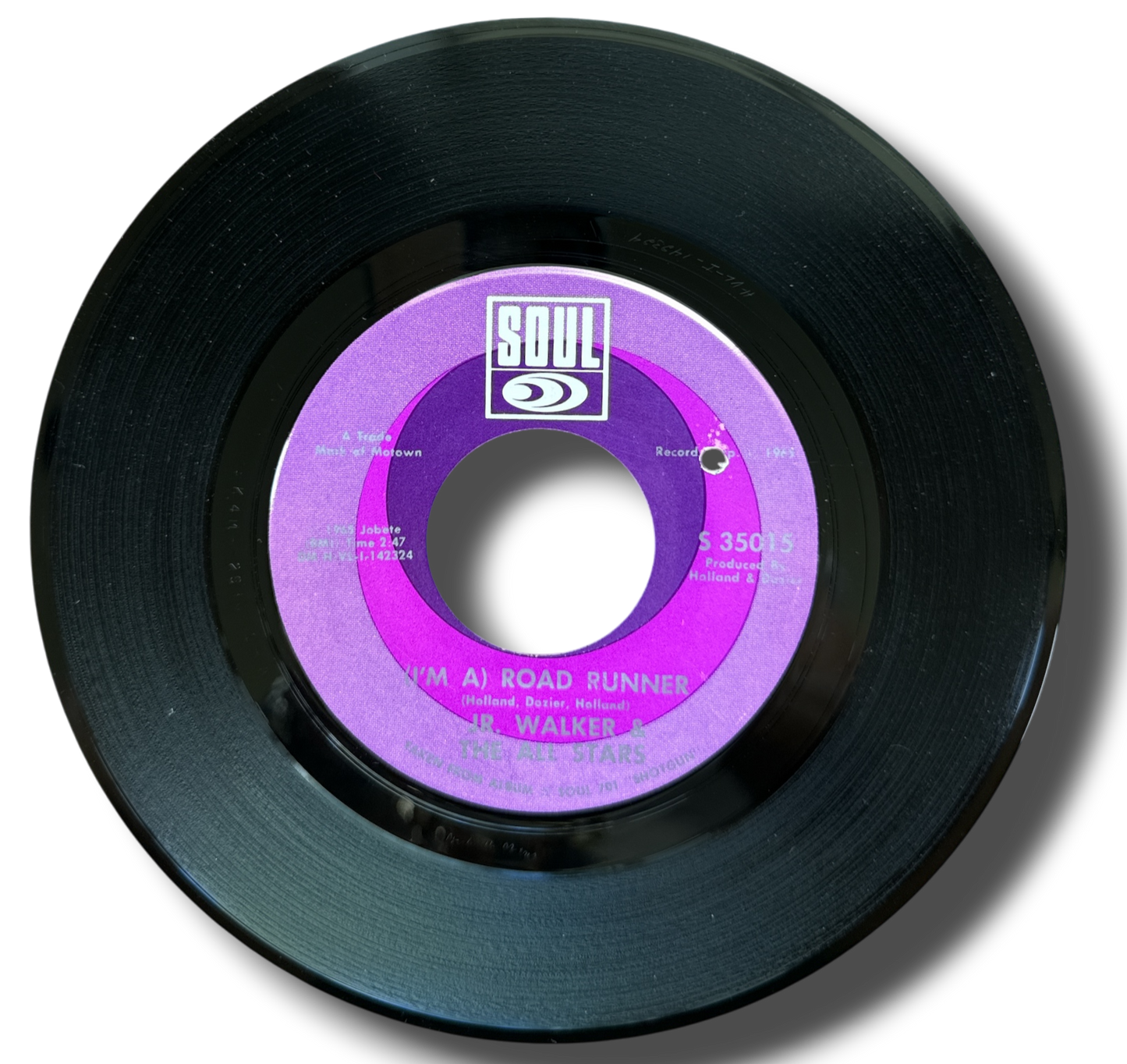 Jr. Walker & The All Stars – Shoot Your Shot / Ain’t That The Truth (New & Mint)