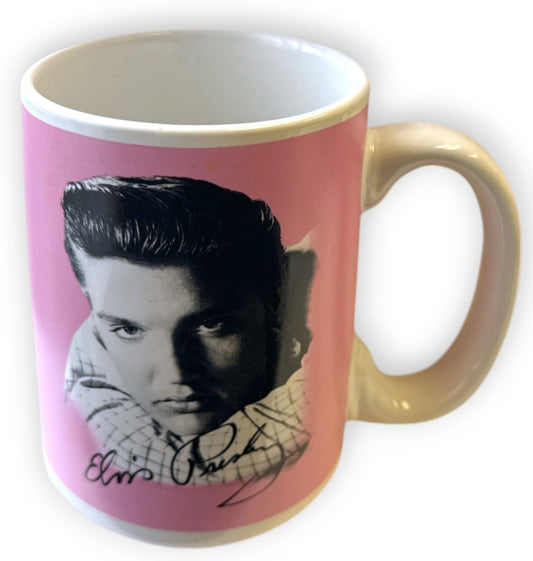 Elvis Presley - 14 oz. Ceramic Mug Spoontiques
