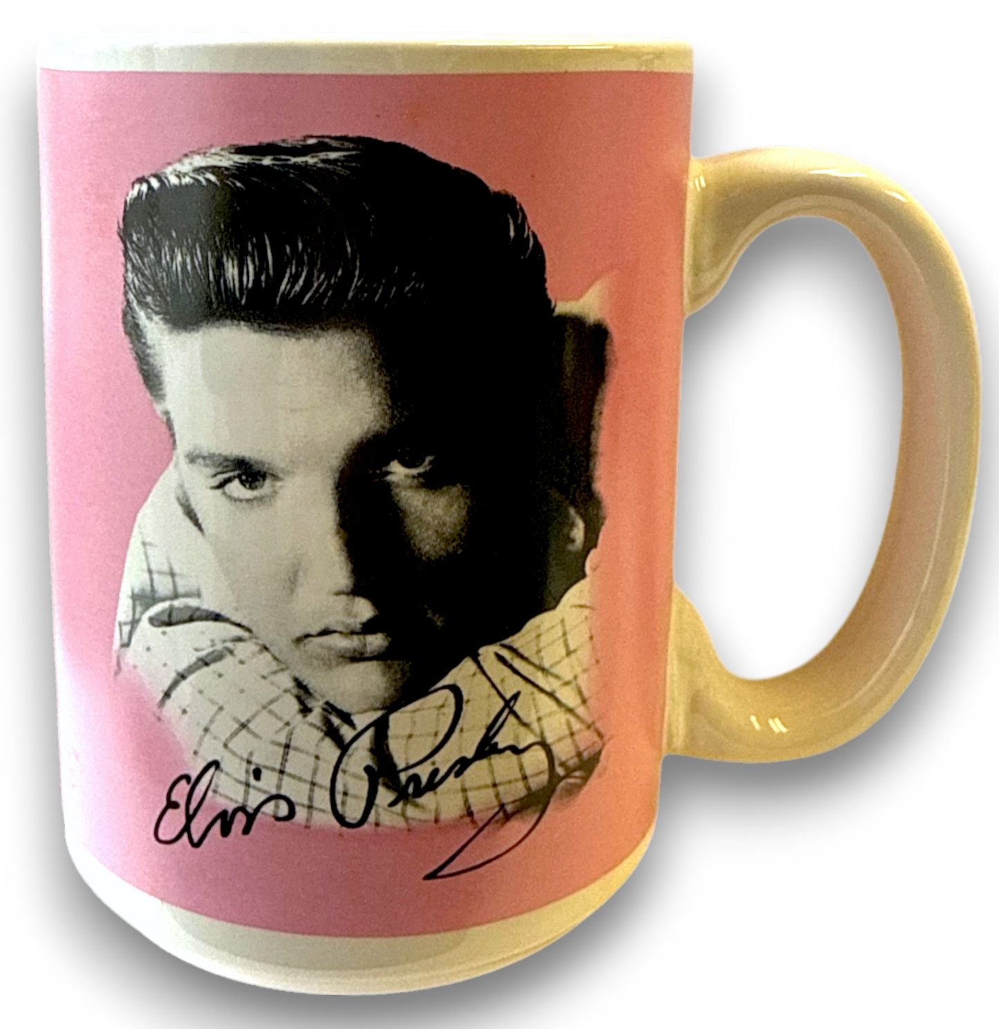 Elvis Presley - 14 oz. Ceramic Mug Spoontiques