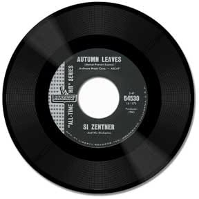 Si Zentner Autumn Leaves / Up a Lazy River