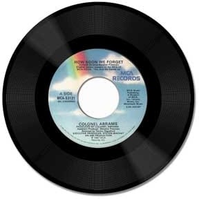 Colonel Abrams How Soon We Forget / How Soon We Forget (Dub)