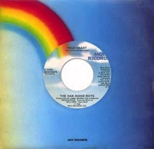 Oak Ridge Boys True Heart / Love Without Mercy