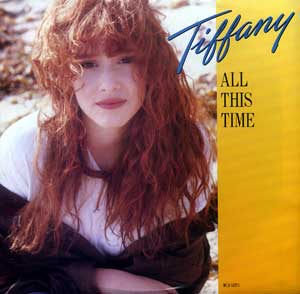 Tiffany All This Time / Can't Stop a Heartbeat