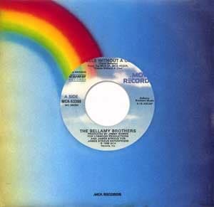 Bellamy Brothers Rebels Without a Clue / A Little Naive