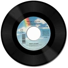 Marty Stuart You Can't Stop Love / The Mississippi Mudcat and Sister...
