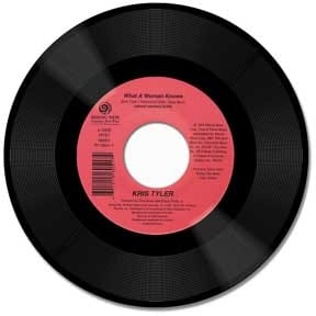 Kris Tyler What a Woman Knows / A Thousand Tears Ago