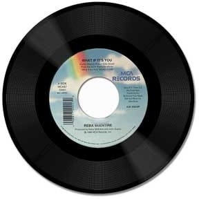 Reba McEntire What If It's You / Close to Crazy