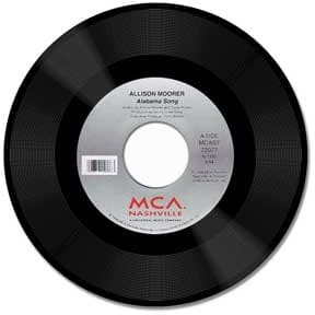 Allison Moorer Alabama Song / Call My Name