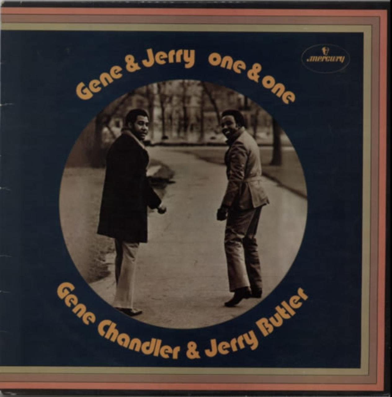 Gene Chandler / Jerry Butler Gene & Jerry One & One