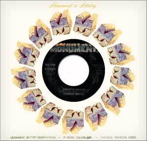 Connie Smith Smooth Sailin' / Loving You Has Sure Been Good to Me