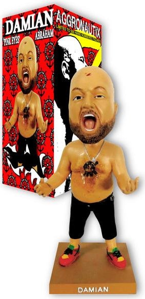 Damian Abraham - F#cked Up - Bobble Head (Numbered Limited Edition)