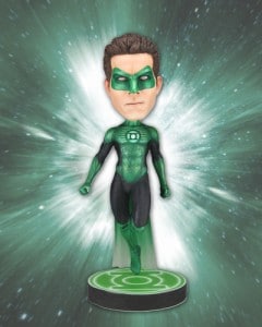 DC Comics - Green Lantern - Hal Jordan #3 Head Knocker