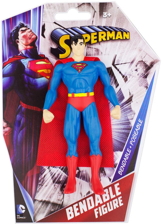 DC Comics - Superman: Classic 6-Inch Bendable Figure