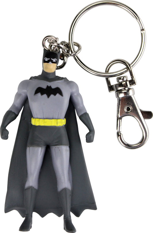 DC Comics - Batman - 3 Bendable Keychain